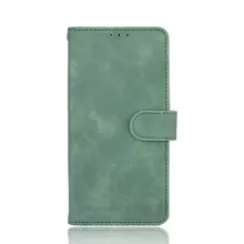 Чехол книжка для Xiaomi Poco M4 Pro 5G Anomaly Leather Book Green (Зеленый)