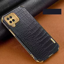 Чехол бампер для Samsung Galaxy M32 Anomaly X-Case Black (Черный)