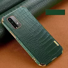Чехол бампер для Xiaomi Redmi 10 Anomaly X-Case Green (Зеленый)