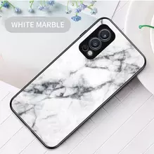 Чехол бампер для OnePlus Nord 2 Anomaly Cosmo White (Белый)