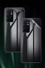 Защитная пленка для смартфона для OnePlus 9 RT Imak HydroHel Back Crystal Clear (Прозрачный) 6957476862455