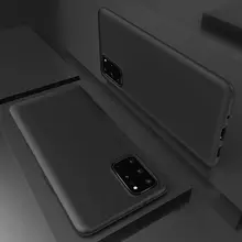 Чехол бампер для Xiaomi Poco M4 Pro 5G X-level Matte Black (Черный)