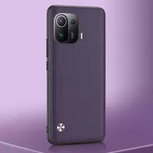 Чехол бампер для OnePlus 8 Anomaly Color Fit Purple (Пурпурный) 