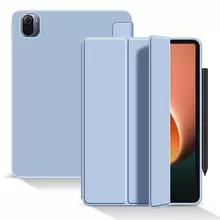 Чехол Anomaly Smart Cover TPU для Xiaomi Mi Pad 5 / MiPad 5 Pro 11" (Голубой)