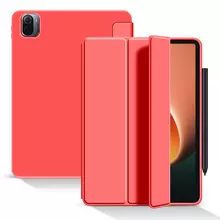 Чехол Anomaly Smart Cover TPU для Xiaomi Mi Pad 5 / MiPad 5 Pro 11" (Красный)