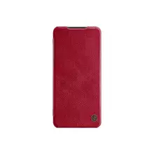 Чехол книжка для Samsung Galaxy A13 Nillkin Qin Red (Красный)