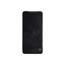 Чехол книжка для Samsung Galaxy A33 Nillkin Qin Black (Черный)