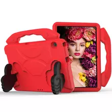 Противоударный силиконовый чехол Eva Kids Like hands для планшета Huawei Mediapad T3 10 AGS-L09 AGS-W09 9.6 Красный