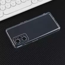 Чехол бампер для Realme GT Neo 2 Anomaly Jelly Transparent (Прозрачный)
