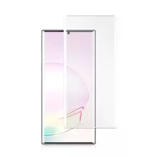 Защитное стекло для Xiaomi Poco X4 NFC Mocolo UV Glass (клей + ультрафиолетовая лампа) Transparent (Прозрачный) 