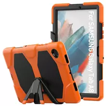Противоударный чехол Anomaly ProCase Сapsule для планшета Samsung Galaxy Tab A8 10.5" SM-X200 X205 Оранжевый
