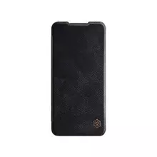 Чехол книжка для Samsung Galaxy A13 Nillkin Qin Black (Черный) 