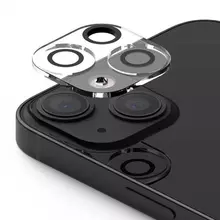 Защитное стекло на камеру для iPhone 13 / iPhone 13 Mini Ringke Camera Protector 2-Pack Transparent (Прозрачный) C1G021