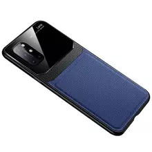 Чехол бампер для OnePlus 9 (IN/CN) Anomaly Plexiglass Blue (Синий) 