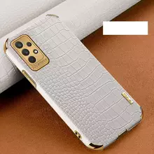 Чехол бампер для Samsung Galaxy A73 5G Anomaly X-Case White (Белый) 