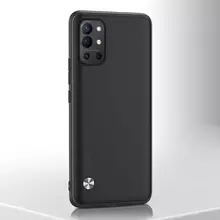 Чехол бампер для OnePlus 9 (IN/CN) Anomaly Color Fit Black (Черный)