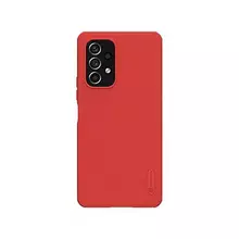 Чехол бампер для Samsung Galaxy A53 5G Nillkin Super Frosted Shield Pro Red (Красный) 6902048237391