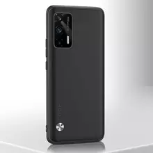 Чехол бампер для Motorola Edge 30 Anomaly Color Fit Black (Черный)