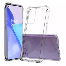 Чехол бампер для Samsung Galaxy A23 5G Anomaly Crystal Hybrid Transparent (Прозрачный)