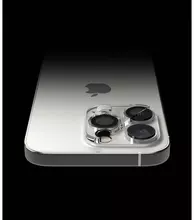 Защитное стекло на камеру для iPhone 14 Pro / iPhone 14 Pro Max Ringke Camera Glass (2 шт. в комплекте) Transparent (Прозрачный) 