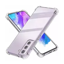 Чехол бампер для Samsung Galaxy A14 5G Anomaly Crystal Hybrid Transparent (Прозрачный)