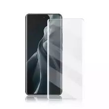 Защитное стекло для Xiaomi 13 Pro Mocolo UV Glass (клей + ультрафиолетовая лампа) Transparent (Прозрачный)