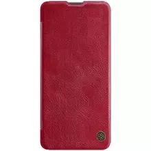 Чехол книжка для Xiaomi 13 Nillkin Qin Red (Красный)