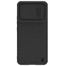 Чехол бампер для Xiaomi 13 Pro Nillkin Textured Pro Black (Черный)