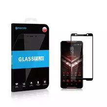Защитное стекло для Asus ROG Phone 2 Mocolo Full Cover Tempered Glass Black (Черный) 