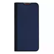 Чехол книжка для OnePlus Nord CE 2 5G Dux Ducis Skin Pro Blue (Синий)