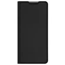 Чехол книжка для Realme GT2 Pro Dux Ducis Skin Pro Black (Черный)