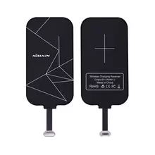 Приемник для беспроводной зарядки Nillkin Magic Tags USB Narrow-side Up-NJ020 Black (Черный) 6902048114340