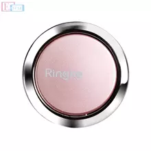 Кільце-підставка Ringke Ring з поворотним 360 фіксуючим кільцем для iPhone Samsung Meizu Huawei Rose Gold