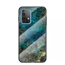 Чехол бампер для Samsung Galaxy A23 Anomaly Cosmo Emerald (Изумрудный) 