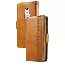 Чехол книжка для Motorola Moto G9 Play Anomaly Business Wallet Khaki (Хаки)