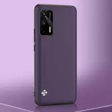 Чохол бампер для Motorola Edge 30 Pro Anomaly Color Fit Purple (Пурпурний) Чохол бампер для Motorola Edge 30 Pro Anomaly Color Fit Purple (Пурпурний)