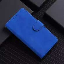 Чехол книжка для Google Pixel 5a 5G Anomaly Leather Book Blue (Синий) 