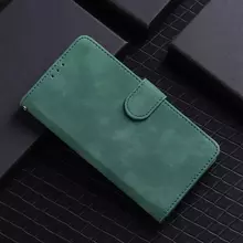 Чехол книжка для Google Pixel 6 Pro Anomaly Leather Book Green (Зеленый)