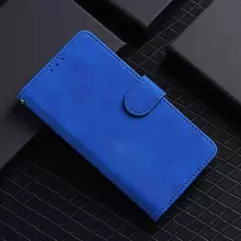 Чохол книжка для Vivo X90 Pro Anomaly Leather Book Blue (Синій)