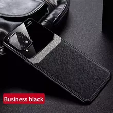 Чехол бампер для Xiaomi Redmi A1 Plus / Redmi A2+ Anomaly Plexiglass Black (Черный)
