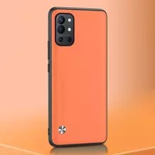 Чехол бампер для OnePlus 9R Anomaly Color Fit Orange (Оранжевый)