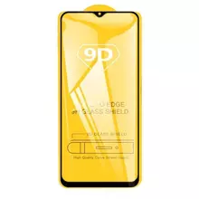 Защитное стекло для Oppo A57 / A57s Anomaly 9D Full Glue Tempered Glass Black (Черный)