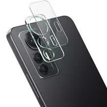 Захисне скло для камери для Xiaomi 12 / 12X / 12S Anomaly Camera Glass Transparent (Прозорий)