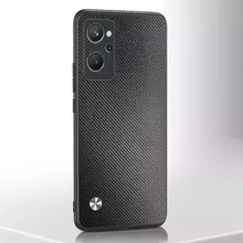 Чехол бампер для Samsung Galaxy A34 Anomaly Color Fit Matte Black (Матовый Черный)