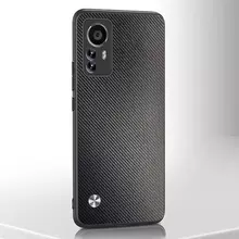 Чехол бампер для Xiaomi Poco M5 Anomaly Color Fit Matte Black (Матовый Черный)