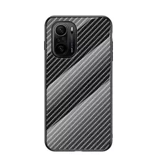 Чохол бампер для Xiaomi Poco X4 GT Anomaly Cosmo Carbon Black (Чорний)