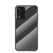 Чехол бампер для Xiaomi Redmi 9A Anomaly Cosmo Carbon Black (Черный)