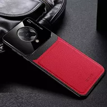 Чехол бампер для Nokia G50 Anomaly Plexiglass Red (Красный)