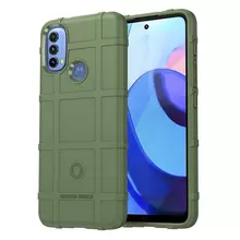 Протиударний чохол бампер для Motorola Moto E22s Anomaly Rugged Shield Green (Зелений) Протиударний чохол бампер для Motorola Moto E22s Anomaly Rugged Shield Green (Зелений)