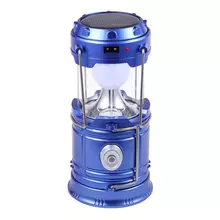 Портативный фонарь для кемпинга Anomaly Torch Camping Lamp Blue (Синий)
